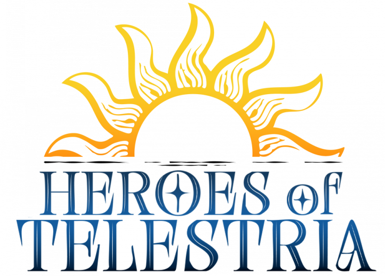 Heroes of Telestria Logo
