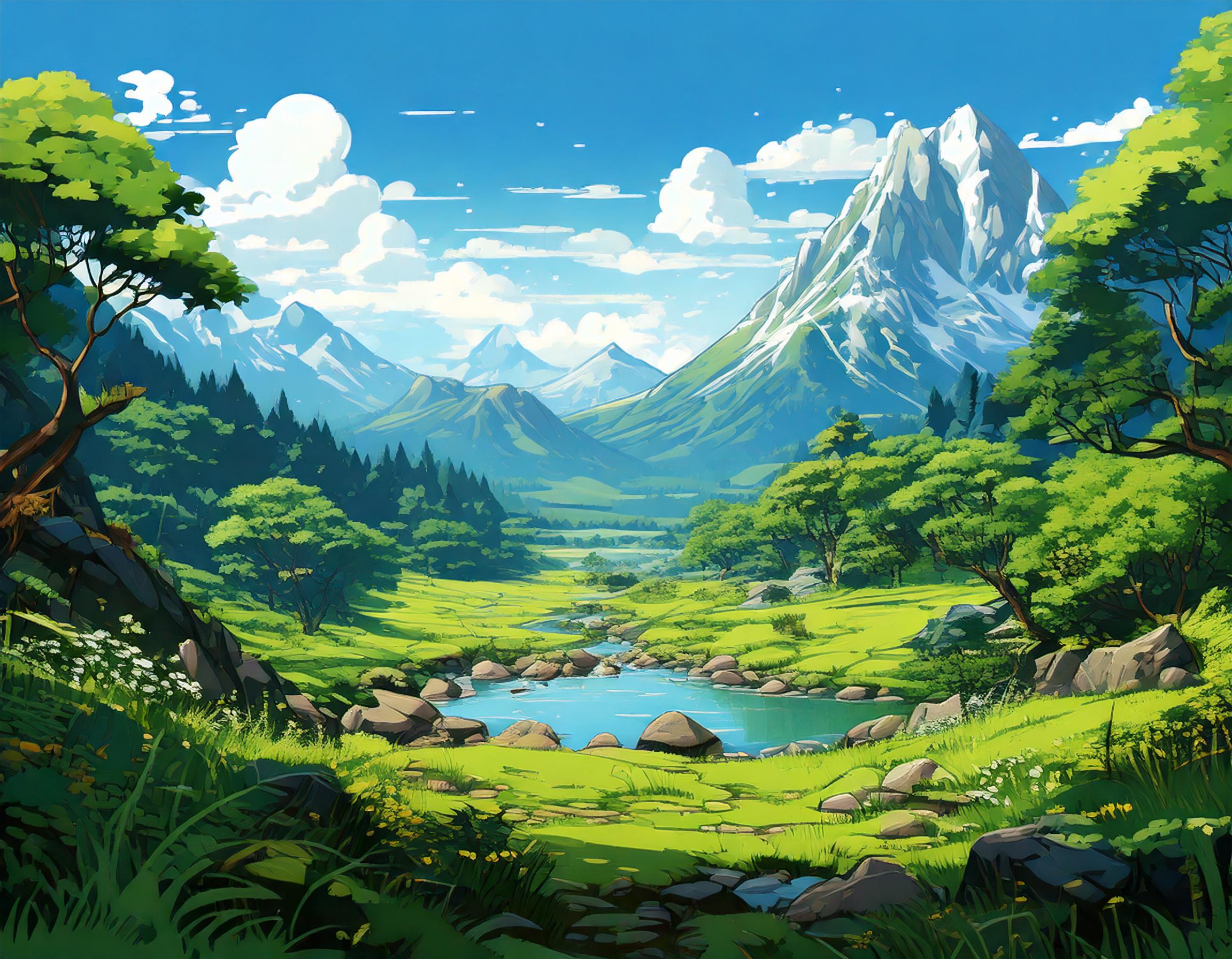 JRPG Video Game Landscape