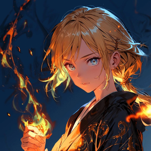 Seraphine Vale - Heroes of Telestria Character